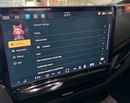 купити нове авто Фольксваген ID. Unyx 2025 року від офіційного дилера E-SKM Черкаси Фольксваген фото