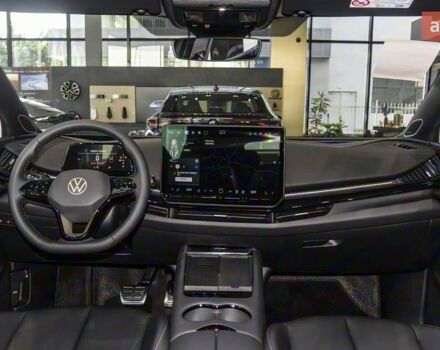 купить новое авто Фольксваген ID. Unyx 2025 года от официального дилера 4Колеса Фольксваген фото