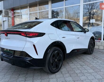 купити нове авто Фольксваген ID. Unyx 2025 року від офіційного дилера E-MOTION CARS Фольксваген фото