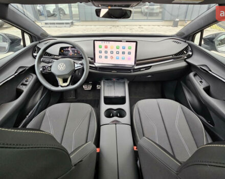 купить новое авто Фольксваген ID. Unyx 2025 года от официального дилера Константин Фомичев Фольксваген фото