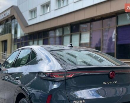 купить новое авто Фольксваген ID. Unyx 2025 года от официального дилера Будпостач  Фольксваген фото