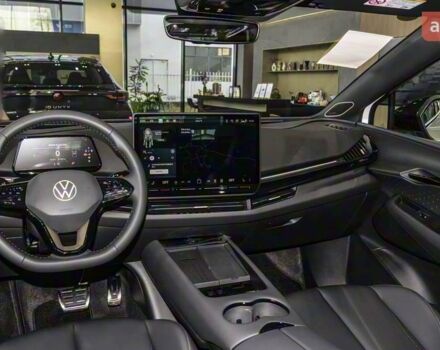 купить новое авто Фольксваген ID. Unyx 2025 года от официального дилера 4Колеса Фольксваген фото