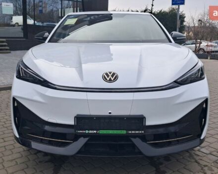 купити нове авто Фольксваген ID. Unyx 2025 року від офіційного дилера Олег Львів Фольксваген фото