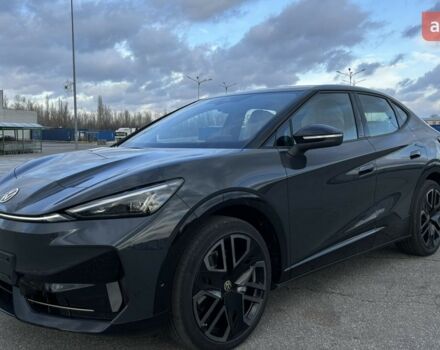 купити нове авто Фольксваген ID. Unyx 2025 року від офіційного дилера Автомобільний дом «Соллі-Плюс» Електромобілі Фольксваген фото