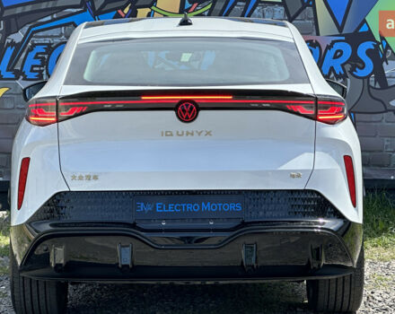 купити нове авто Фольксваген ID. Unyx 2025 року від офіційного дилера Константин Альперович Фольксваген фото