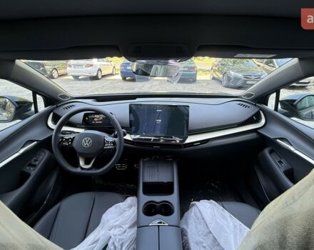 купить новое авто Фольксваген ID. Unyx 2025 года от официального дилера E-MOTION CARS Фольксваген фото