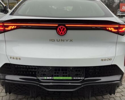 купить новое авто Фольксваген ID. Unyx 2025 года от официального дилера E-SKM Житомир Фольксваген фото