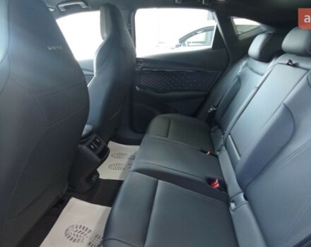 купить новое авто Фольксваген ID. Unyx 2025 года от официального дилера VoltAuto Lviv Фольксваген фото