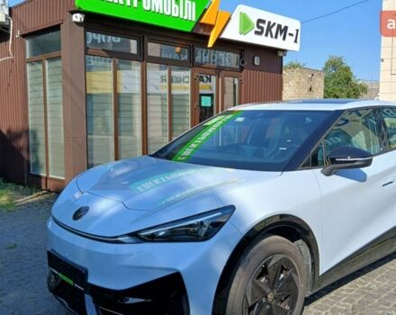 купити нове авто Фольксваген ID. Unyx 2025 року від офіційного дилера E-SKM Житомир Фольксваген фото