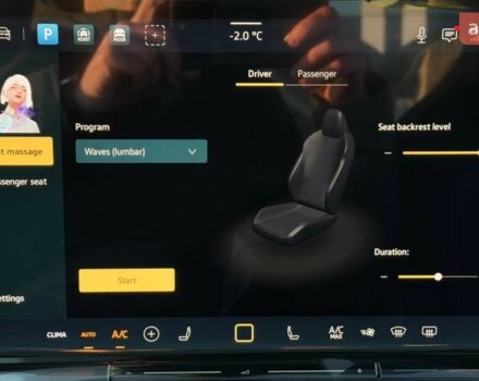 Фольксваген ID. Unyx, об'ємом двигуна 0 л та пробігом 0 тис. км за 27600 $, фото 20 на Automoto.ua