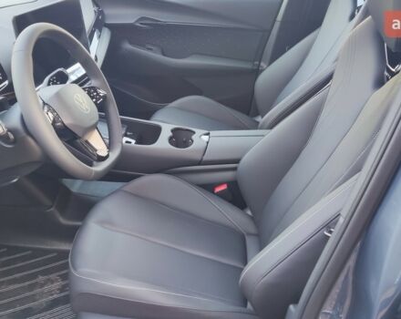 купити нове авто Фольксваген ID. Unyx 2025 року від офіційного дилера Сергей Фольксваген фото