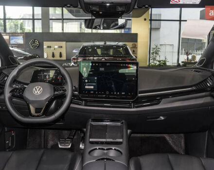 купити нове авто Фольксваген ID. Unyx 2025 року від офіційного дилера Bex Auto Фольксваген фото