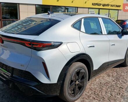 купити нове авто Фольксваген ID. Unyx 2025 року від офіційного дилера E-SKM Житомир Фольксваген фото