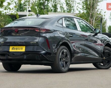 купити нове авто Фольксваген ID. Unyx 2025 року від офіційного дилера Global Electric Фольксваген фото