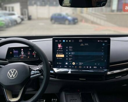 купить новое авто Фольксваген ID. Unyx 2025 года от официального дилера Будпостач  Фольксваген фото