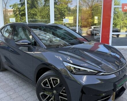 купить новое авто Фольксваген ID. Unyx 2025 года от официального дилера E-MOTION CARS Фольксваген фото