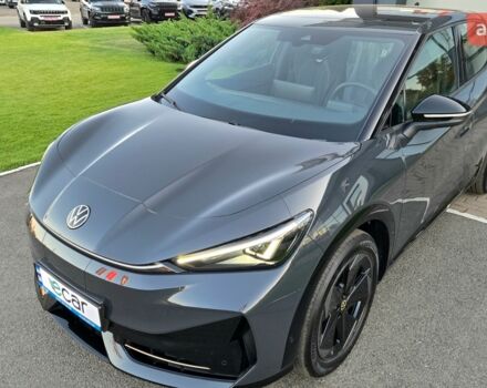 купить новое авто Фольксваген ID. Unyx 2025 года от официального дилера Дмитрий Фольксваген фото