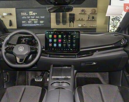 купить новое авто Фольксваген ID. Unyx 2025 года от официального дилера Константин Альперович Фольксваген фото