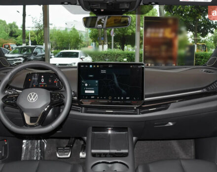 купить новое авто Фольксваген ID. Unyx 2025 года от официального дилера Олександр Хіміч Фольксваген фото