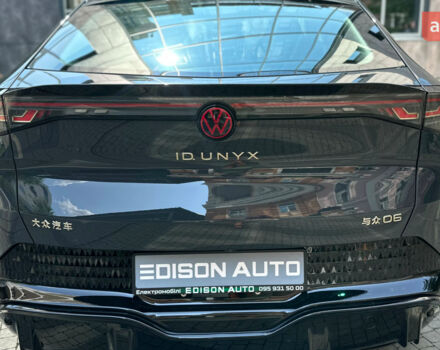 купить новое авто Фольксваген ID. Unyx 2025 года от официального дилера Edison Auto Фольксваген фото