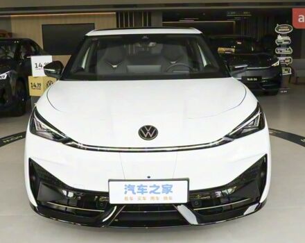 купить новое авто Фольксваген ID. Unyx 2025 года от официального дилера Денис Фатов Фольксваген фото