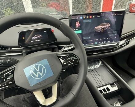 купить новое авто Фольксваген ID. Unyx 2025 года от официального дилера E-MOTION CARS Фольксваген фото