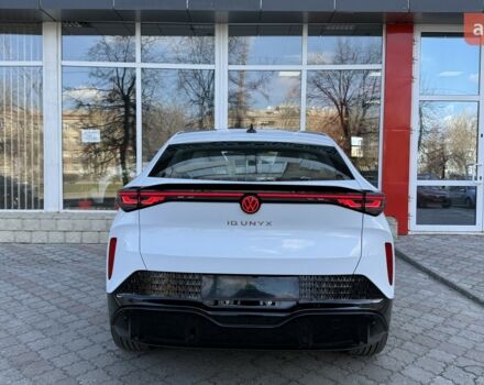 купити нове авто Фольксваген ID. Unyx 2025 року від офіційного дилера E-MOTION CARS Фольксваген фото