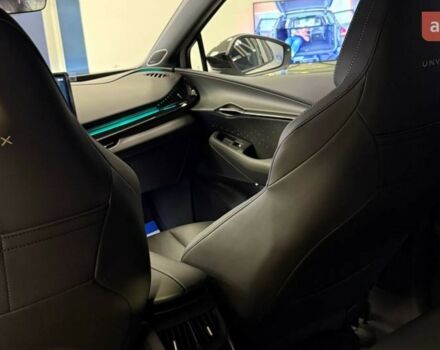 купить новое авто Фольксваген ID. Unyx 2025 года от официального дилера ELECTRO-MOTORS KROPYVNYTSKYI Фольксваген фото