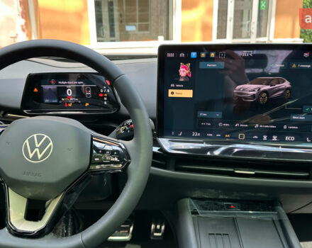 купить новое авто Фольксваген ID. Unyx 2025 года от официального дилера Edison Auto Фольксваген фото