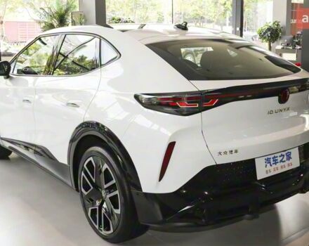 купить новое авто Фольксваген ID. Unyx 2025 года от официального дилера Денис Фатов Фольксваген фото