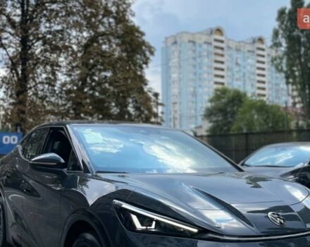 купить новое авто Фольксваген ID. Unyx 2025 года от официального дилера Будпостач  Фольксваген фото