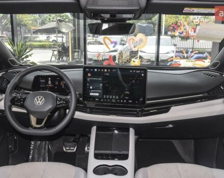 купити нове авто Фольксваген ID. Unyx 2025 року від офіційного дилера Вадим Фольксваген фото