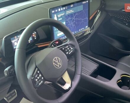 купить новое авто Фольксваген ID. Unyx 2025 года от официального дилера Максим Путрівка Фольксваген фото