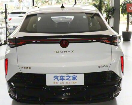 купить новое авто Фольксваген ID. Unyx 2025 года от официального дилера Денис Фатов Фольксваген фото