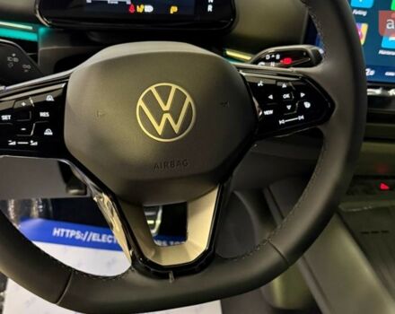 купить новое авто Фольксваген ID. Unyx 2025 года от официального дилера ELECTRO-MOTORS KROPYVNYTSKYI Фольксваген фото