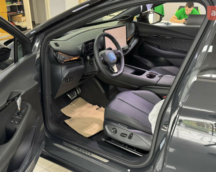 купити нове авто Фольксваген ID. Unyx 2025 року від офіційного дилера Global Electric Фольксваген фото