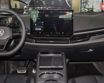 купити нове авто Фольксваген ID. Unyx 2025 року від офіційного дилера Bex Auto Фольксваген фото