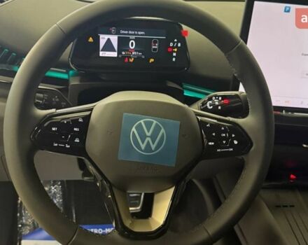 купить новое авто Фольксваген ID. Unyx 2025 года от официального дилера ELECTRO-MOTORS KROPYVNYTSKYI Фольксваген фото