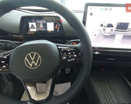 купить новое авто Фольксваген ID. Unyx 2025 года от официального дилера VoltAuto Lviv Фольксваген фото