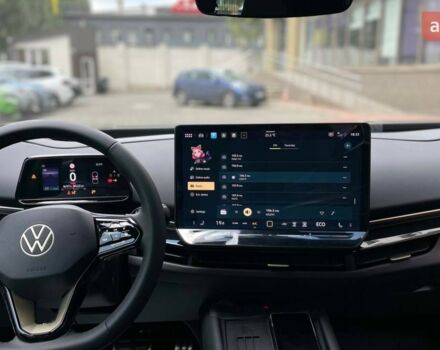 купить новое авто Фольксваген ID. Unyx 2025 года от официального дилера Будпостач  Фольксваген фото