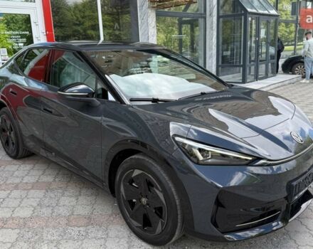 купить новое авто Фольксваген ID. Unyx 2025 года от официального дилера E-MOTION CARS Фольксваген фото