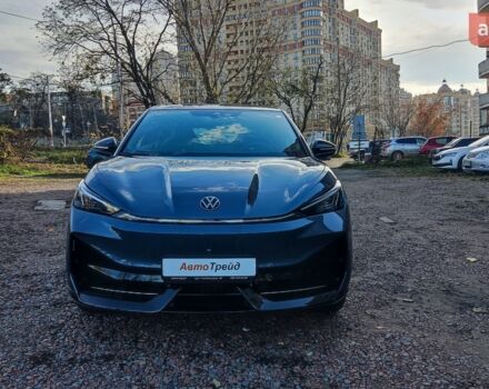 купити нове авто Фольксваген ID. Unyx 2025 року від офіційного дилера Сергей Фольксваген фото