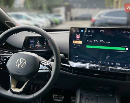 купить новое авто Фольксваген ID. Unyx 2025 года от официального дилера Будпостач  Фольксваген фото