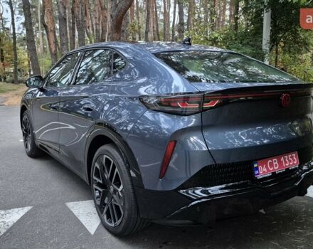 купити нове авто Фольксваген ID. Unyx 2025 року від офіційного дилера Energy Hub Київ Фольксваген фото