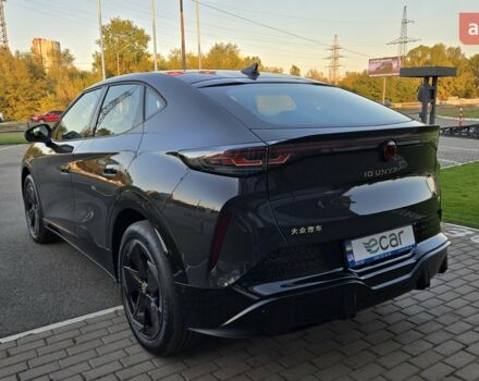 купить новое авто Фольксваген ID. Unyx 2025 года от официального дилера Дмитрий Фольксваген фото