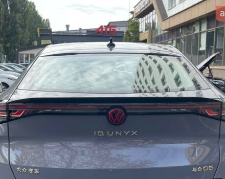 купить новое авто Фольксваген ID. Unyx 2025 года от официального дилера Будпостач  Фольксваген фото