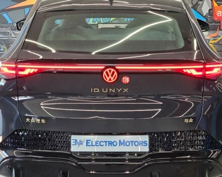 купить новое авто Фольксваген ID. Unyx 2025 года от официального дилера Денис Фатов Фольксваген фото