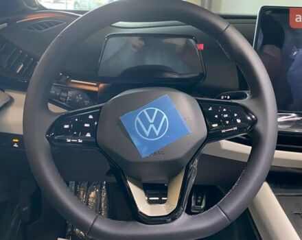 купить новое авто Фольксваген ID. Unyx 2025 года от официального дилера Не вказано Фольксваген фото