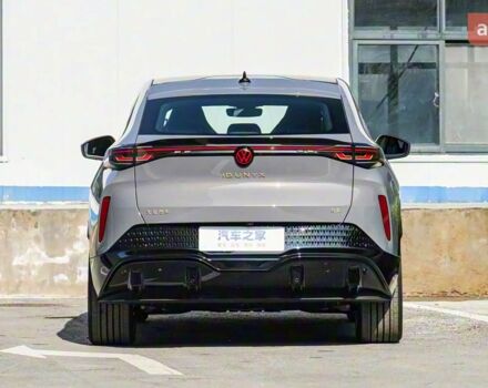 купить новое авто Фольксваген ID. Unyx 2025 года от официального дилера 4Колеса Фольксваген фото