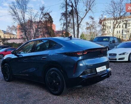 купити нове авто Фольксваген ID. Unyx 2025 року від офіційного дилера Сергей Фольксваген фото